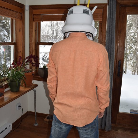 NWOT - Linen shirt - Picture 2 of 6